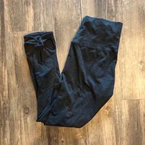 Aerie Chill High-Waisted 7/8 Leggings